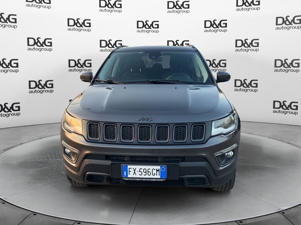 Jeep Compass usata a Modena (3)