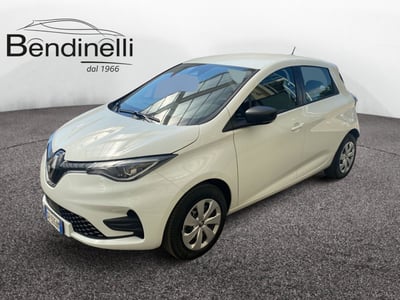 Renault Zoe Equilibre R110 qstomize van nuova a Verona