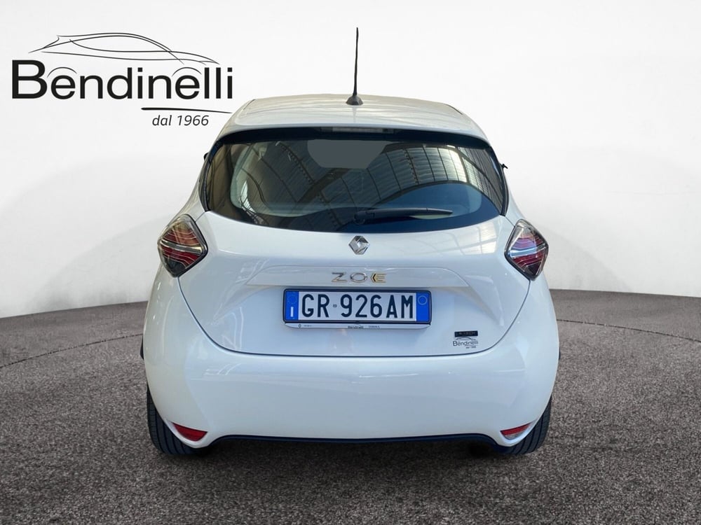 Renault Zoe nuova a Verona (5)