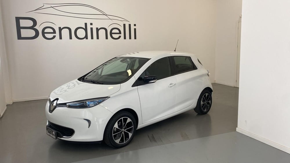 Renault Zoe usata a Verona