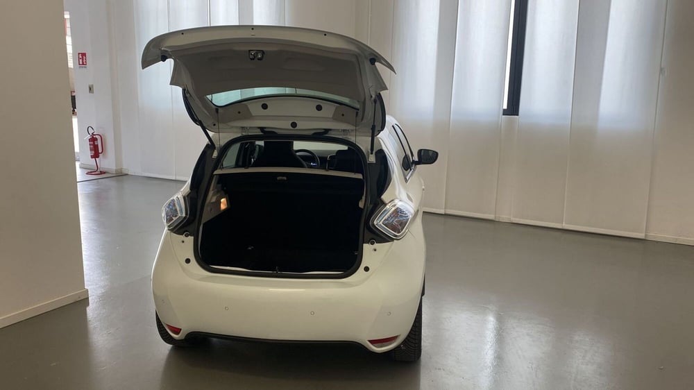 Renault Zoe usata a Verona (4)