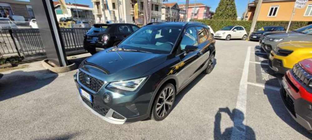 SEAT Arona usata a Cuneo