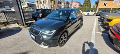 SEAT Arona 1.0 ecotsi Xperience 95cv del 2022 usata a Mondovi&#039;