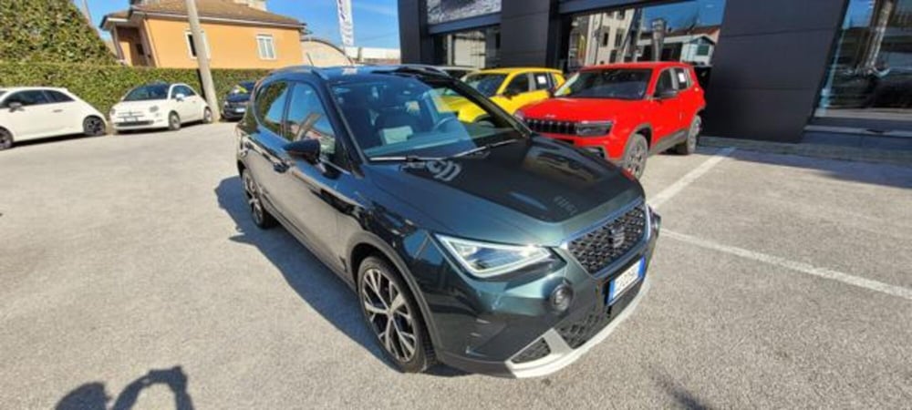 SEAT Arona usata a Cuneo (2)