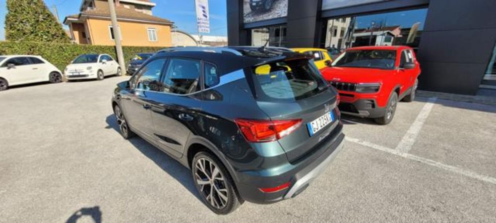 SEAT Arona usata a Cuneo (3)