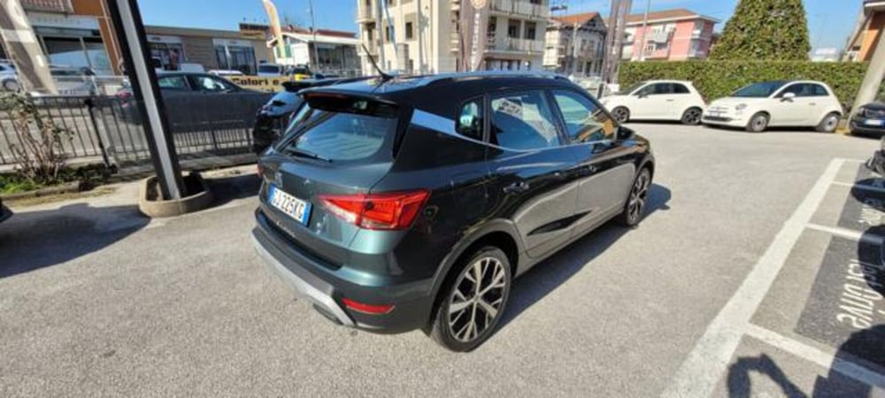 SEAT Arona usata a Cuneo (4)