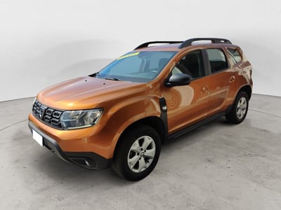 Dacia Duster 1.5 Blue dCi 8V 115 CV 4x2 Comfort  del 2019 usata a Palestrina