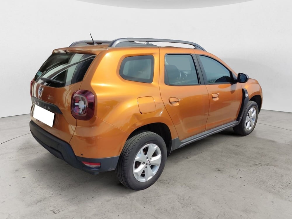 Dacia Duster usata a Roma (5)