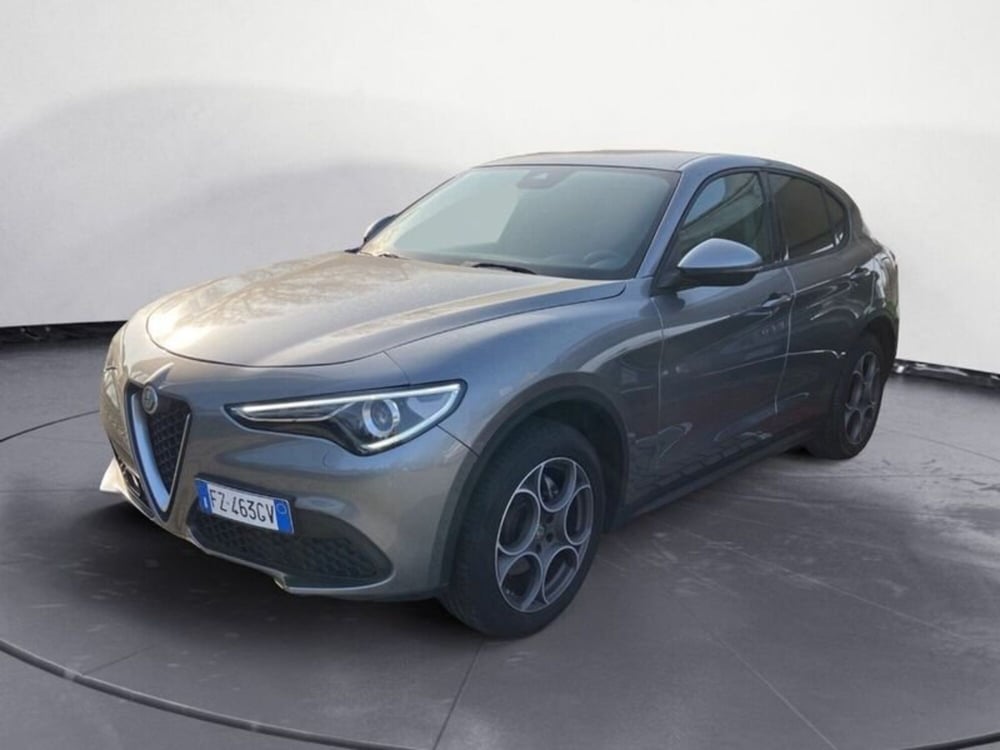 Alfa Romeo Stelvio usata a Modena