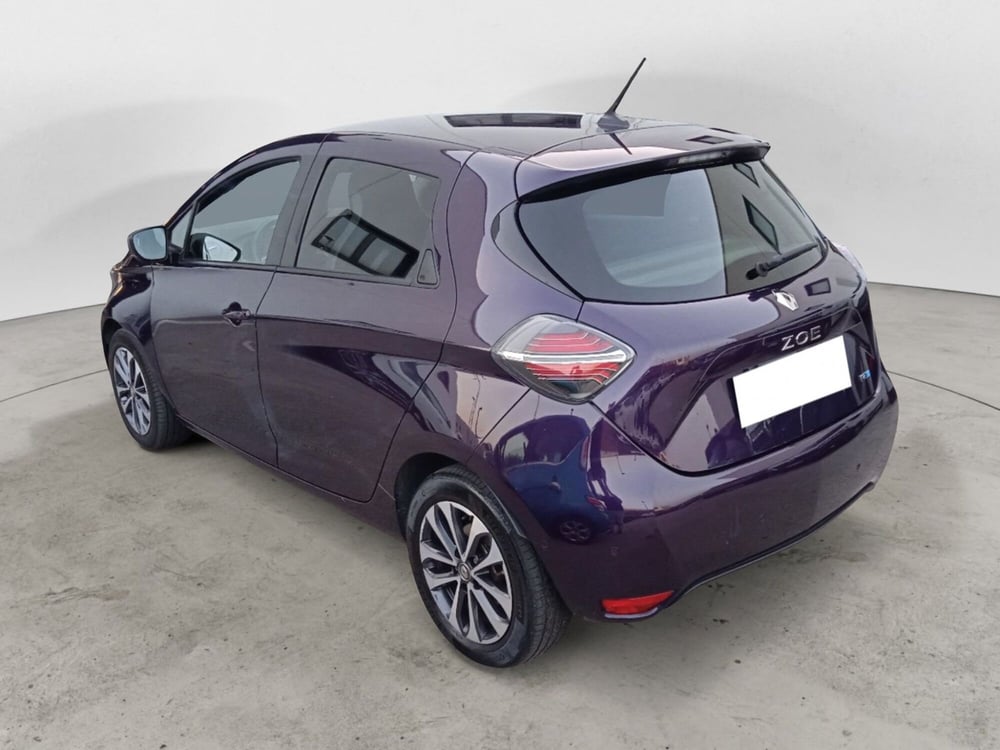 Renault Zoe usata a Roma (3)