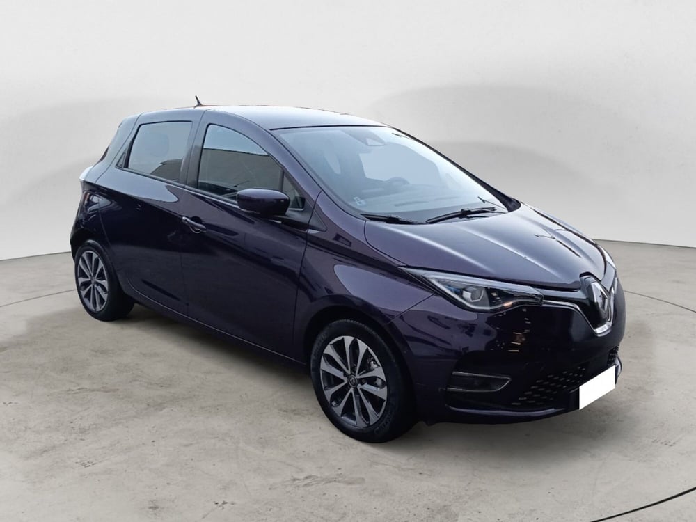 Renault Zoe usata a Roma (6)