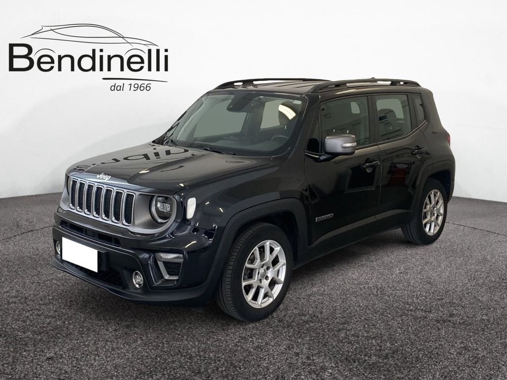 Jeep Renegade usata a Verona