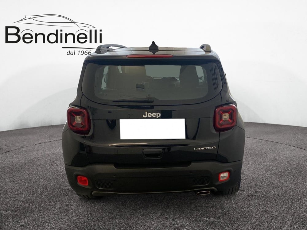 Jeep Renegade usata a Verona (3)