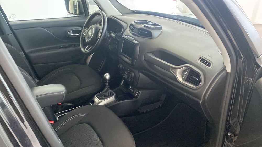 Jeep Renegade usata a Verona (5)