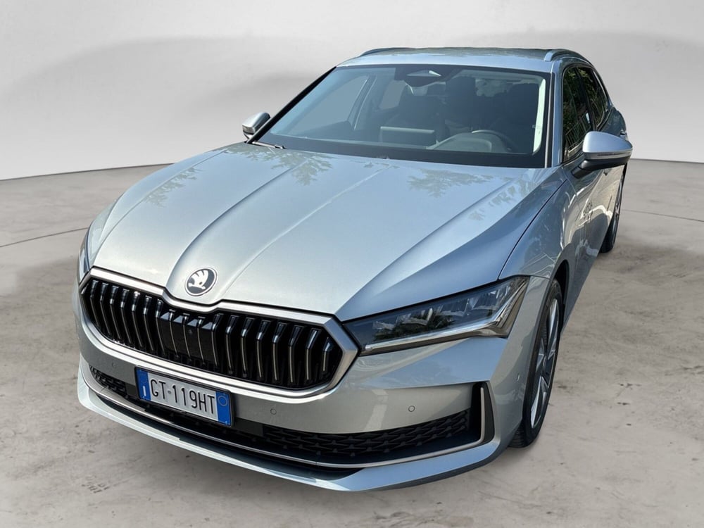 Skoda Superb Station Wagon usata a Modena