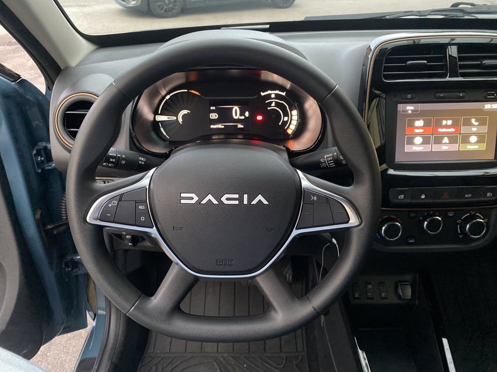 Dacia Spring nuova a Verona (11)