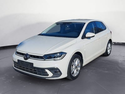 Volkswagen Polo 1.0 tsi Style 95cv del 2022 usata a Modena