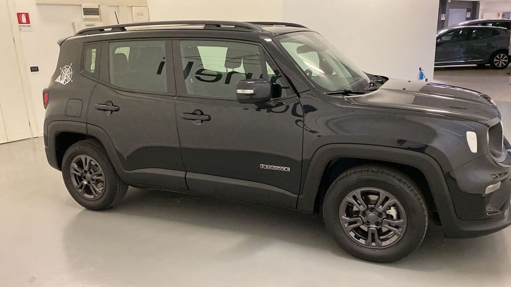 Jeep Renegade usata a Verona (2)