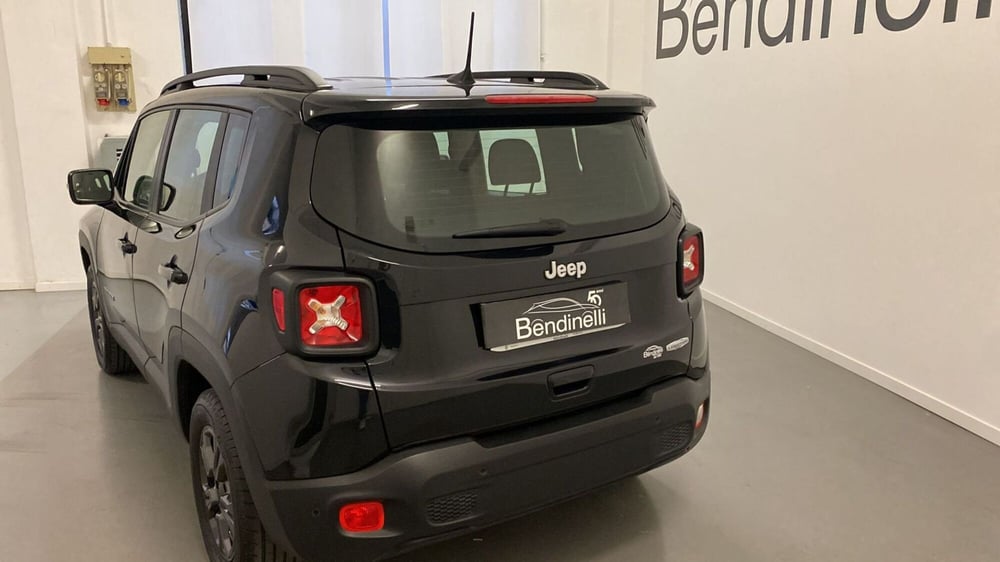 Jeep Renegade usata a Verona (3)