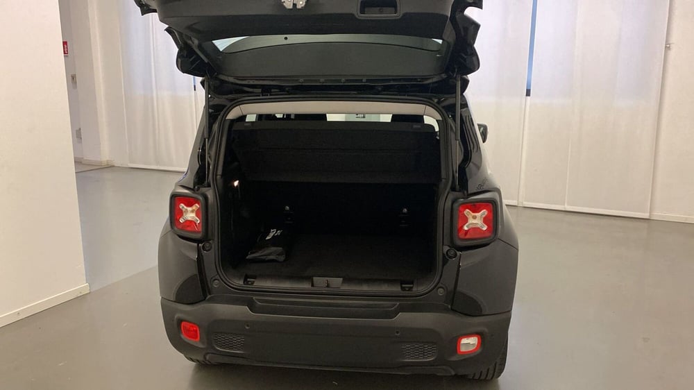 Jeep Renegade usata a Verona (4)