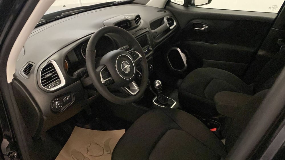 Jeep Renegade usata a Verona (6)