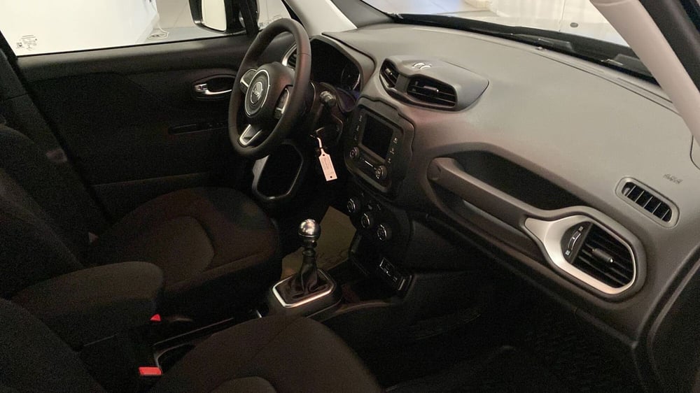 Jeep Renegade usata a Verona (8)