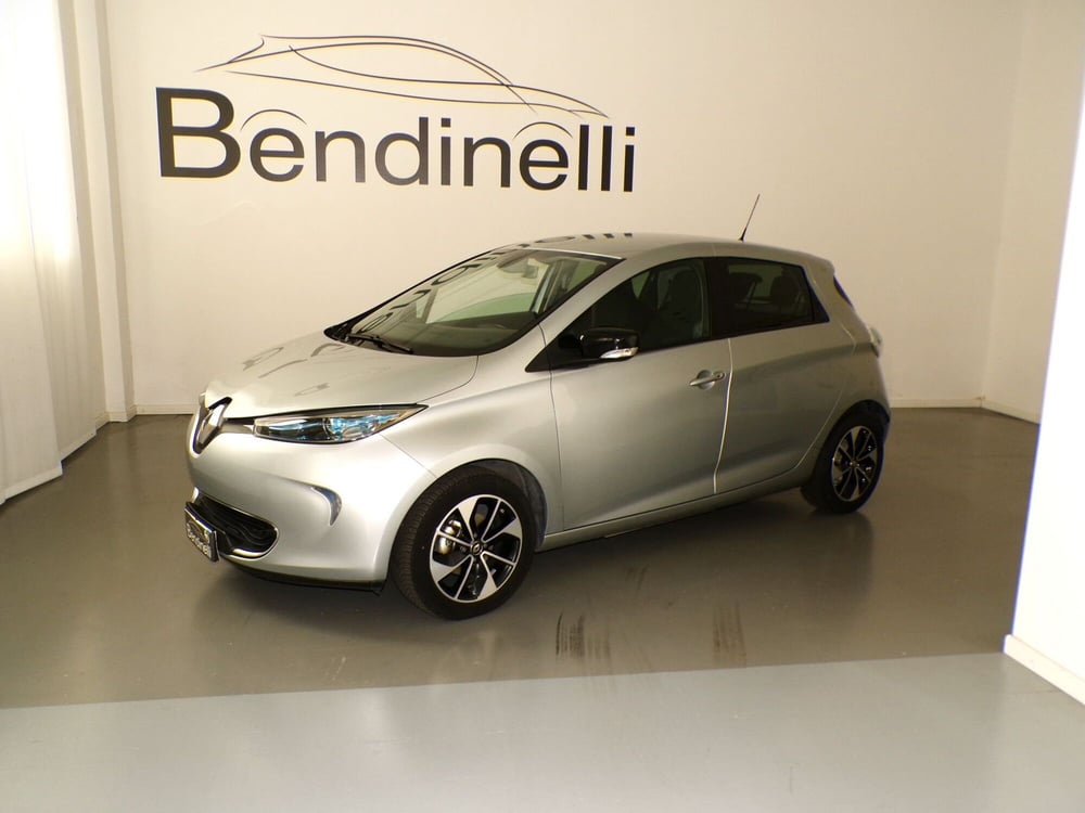 Renault Zoe usata a Verona