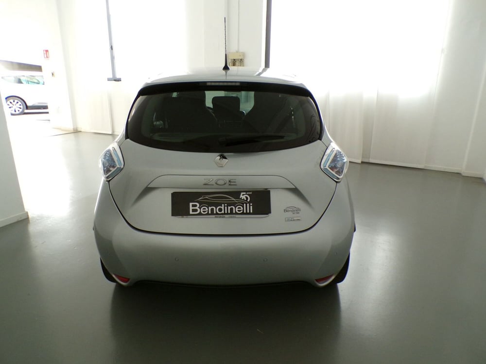 Renault Zoe usata a Verona (4)