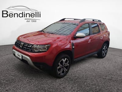 Dacia Duster 1.0 TCe GPL 4x2 Prestige Up del 2022 usata a Verona