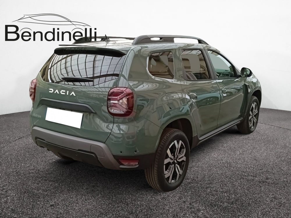 Dacia Duster usata a Verona (4)