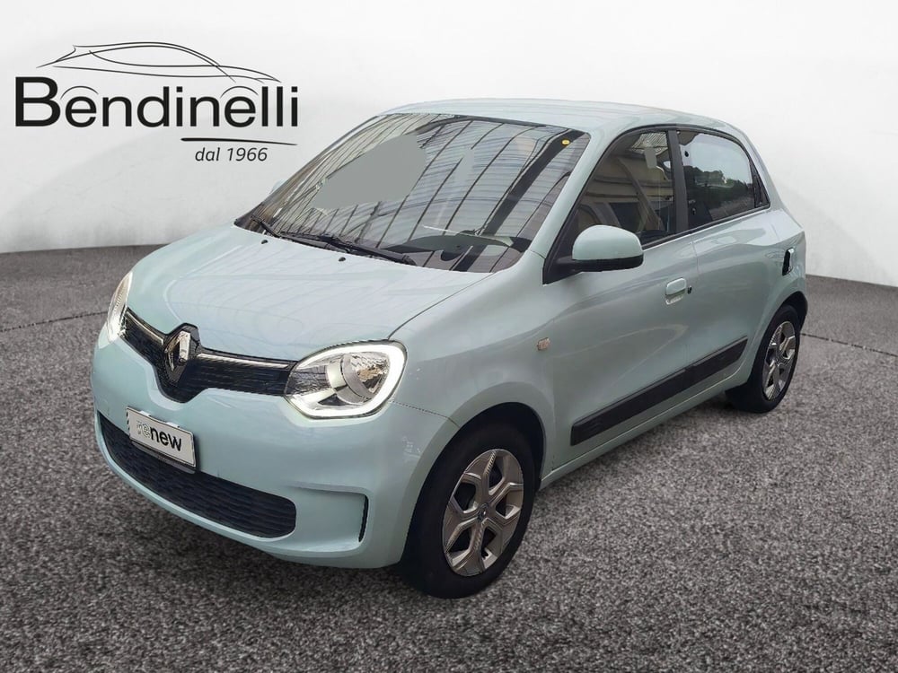 Renault Twingo usata a Verona