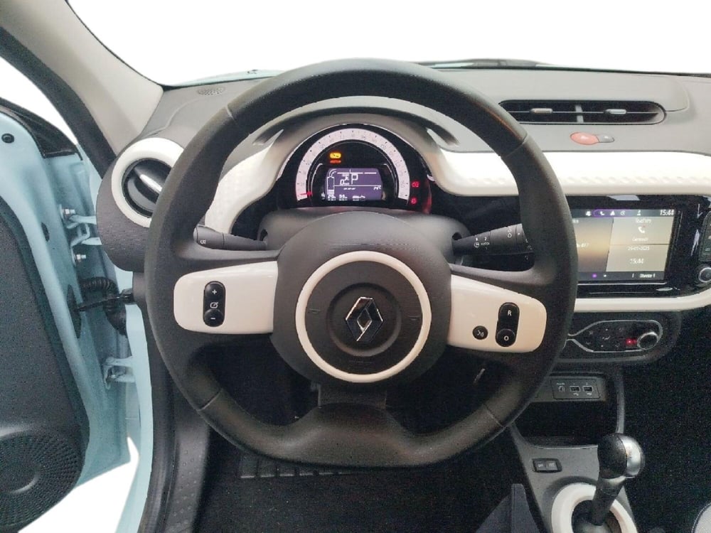 Renault Twingo usata a Verona (10)