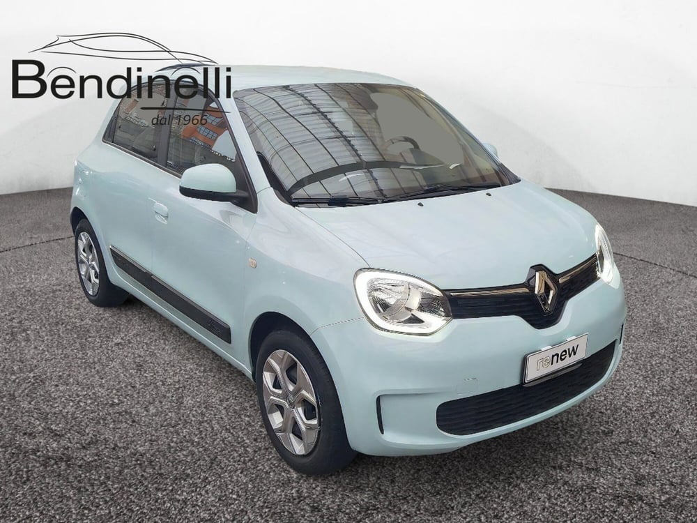 Renault Twingo usata a Verona (3)