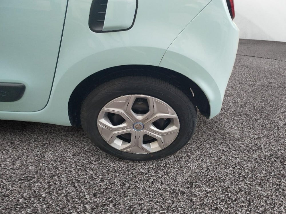 Renault Twingo usata a Verona (7)