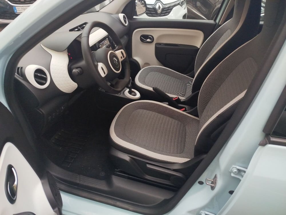 Renault Twingo usata a Verona (8)