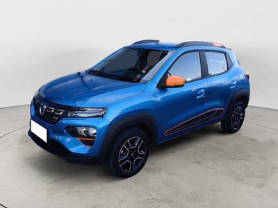 Dacia Spring Comfort Plus Electric 45 del 2022 usata a Palestrina