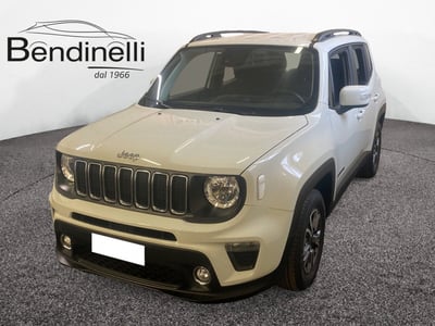 Jeep Renegade 1.0 T3 Longitude  del 2018 usata a Verona