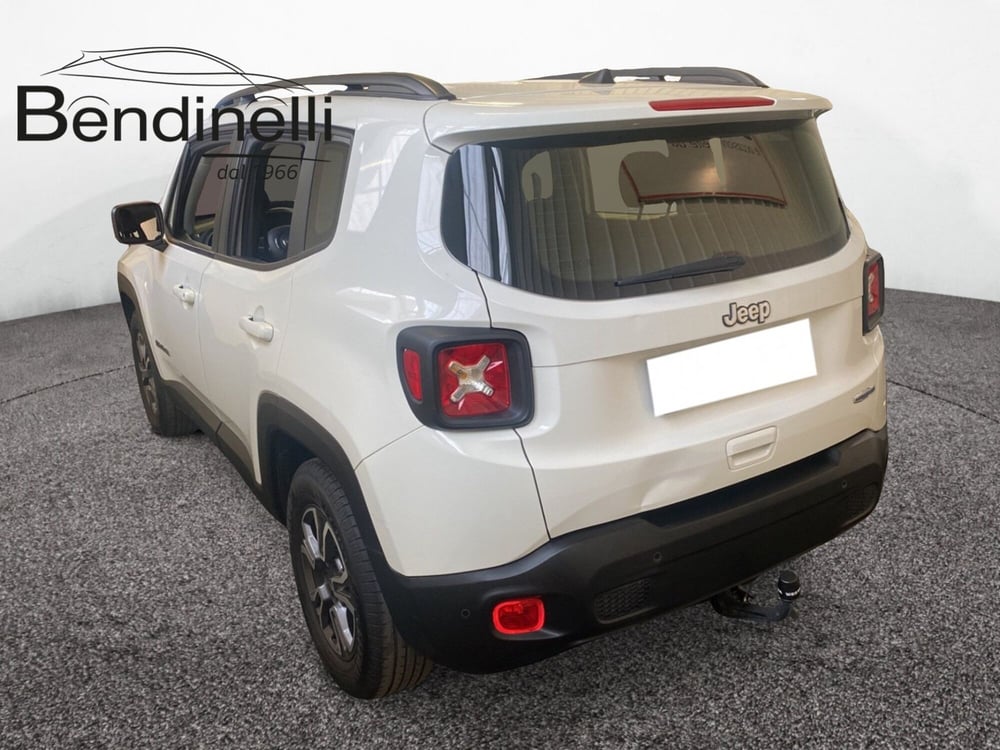 Jeep Renegade usata a Verona (3)