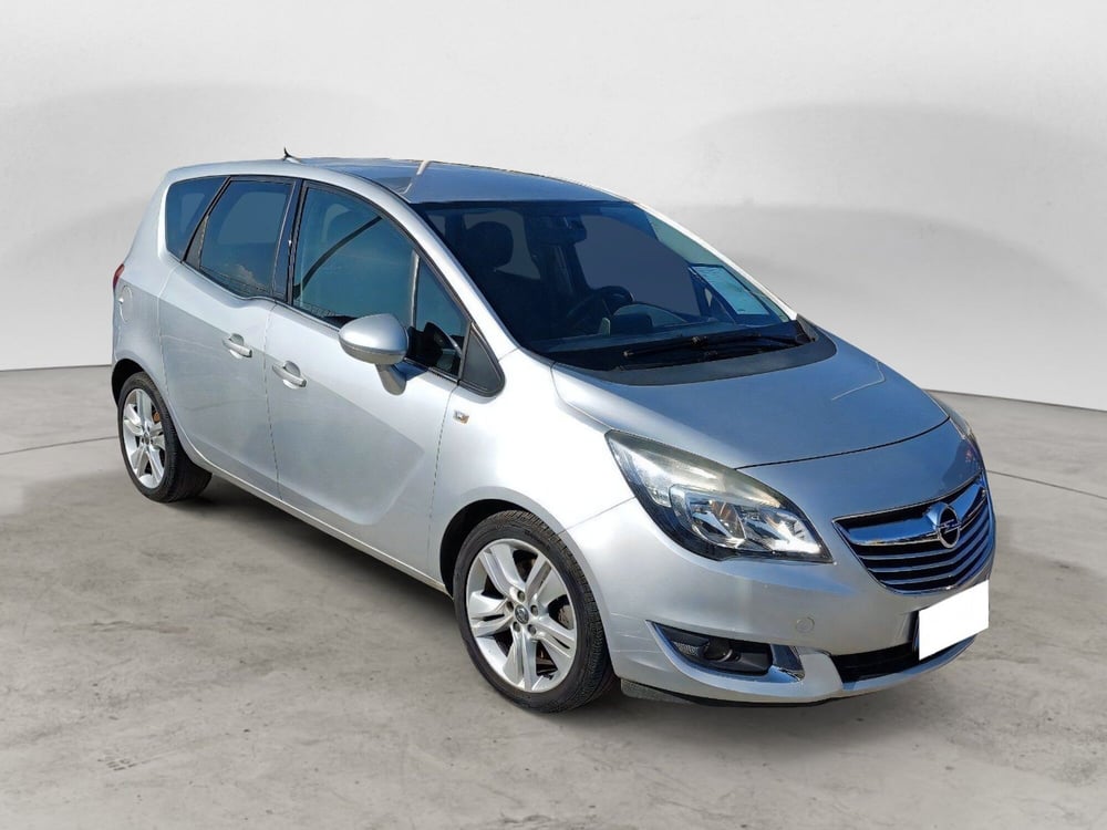 Opel Meriva usata a Roma (2)