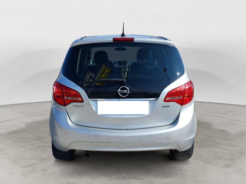 Opel Meriva usata a Roma (5)