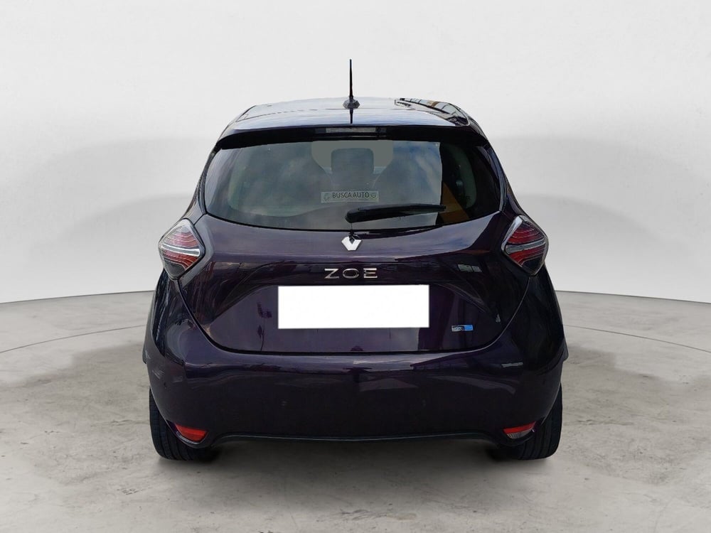 Renault Zoe usata a Roma (6)