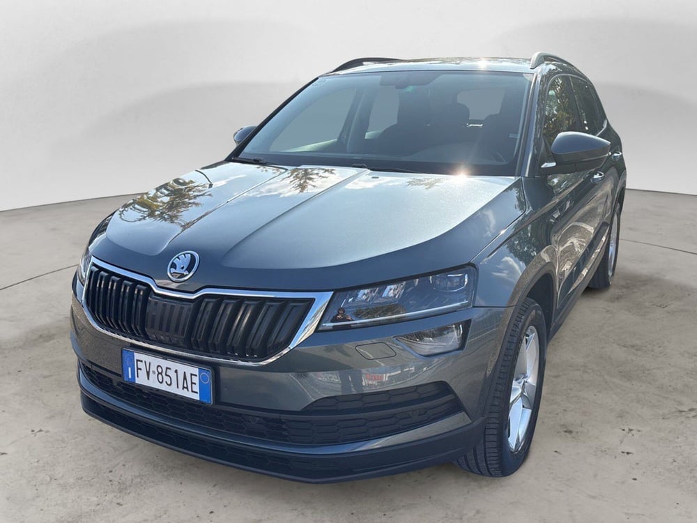 Skoda Karoq usata a Modena