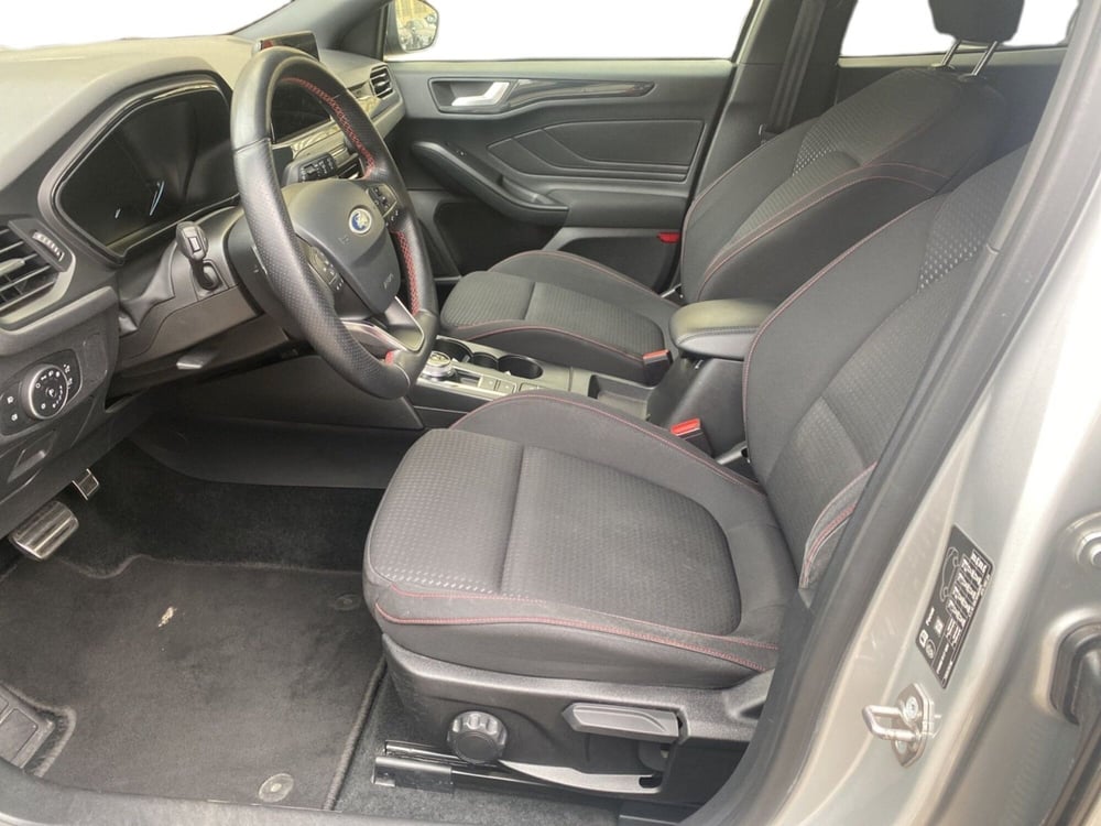 Ford Focus Station Wagon usata a Verona (10)