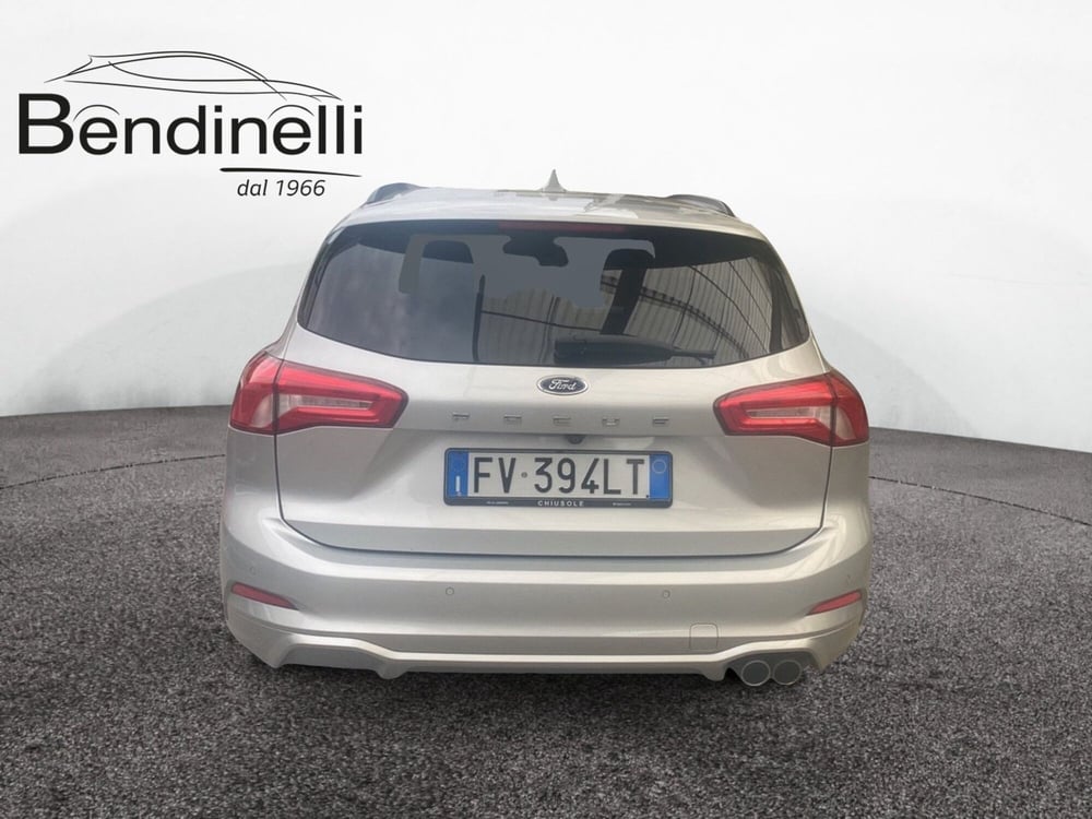 Ford Focus Station Wagon usata a Verona (5)