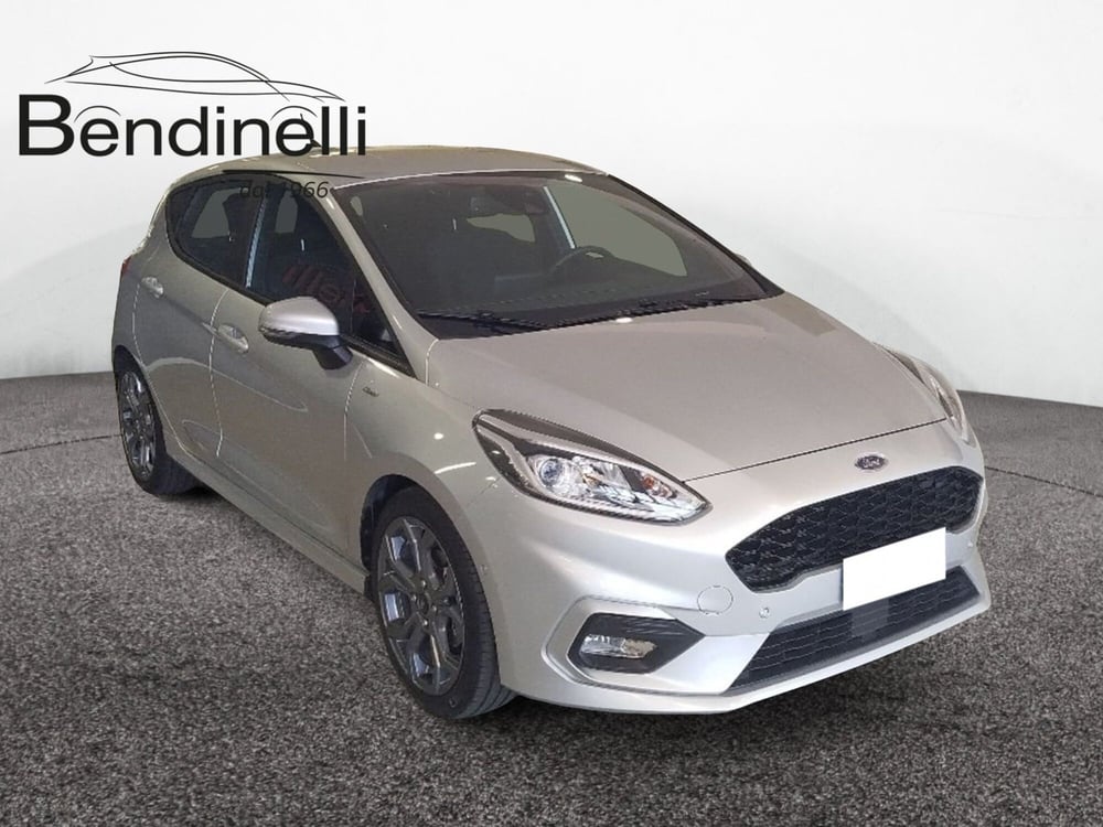 Ford Fiesta usata a Verona (3)