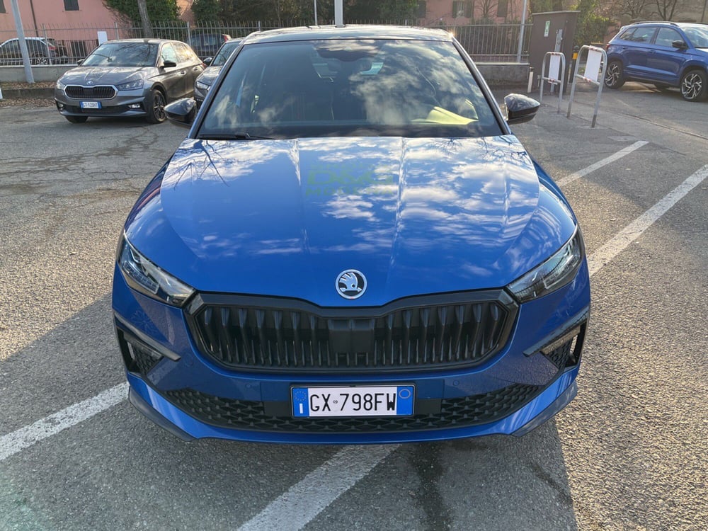 Skoda Scala nuova a Modena (2)