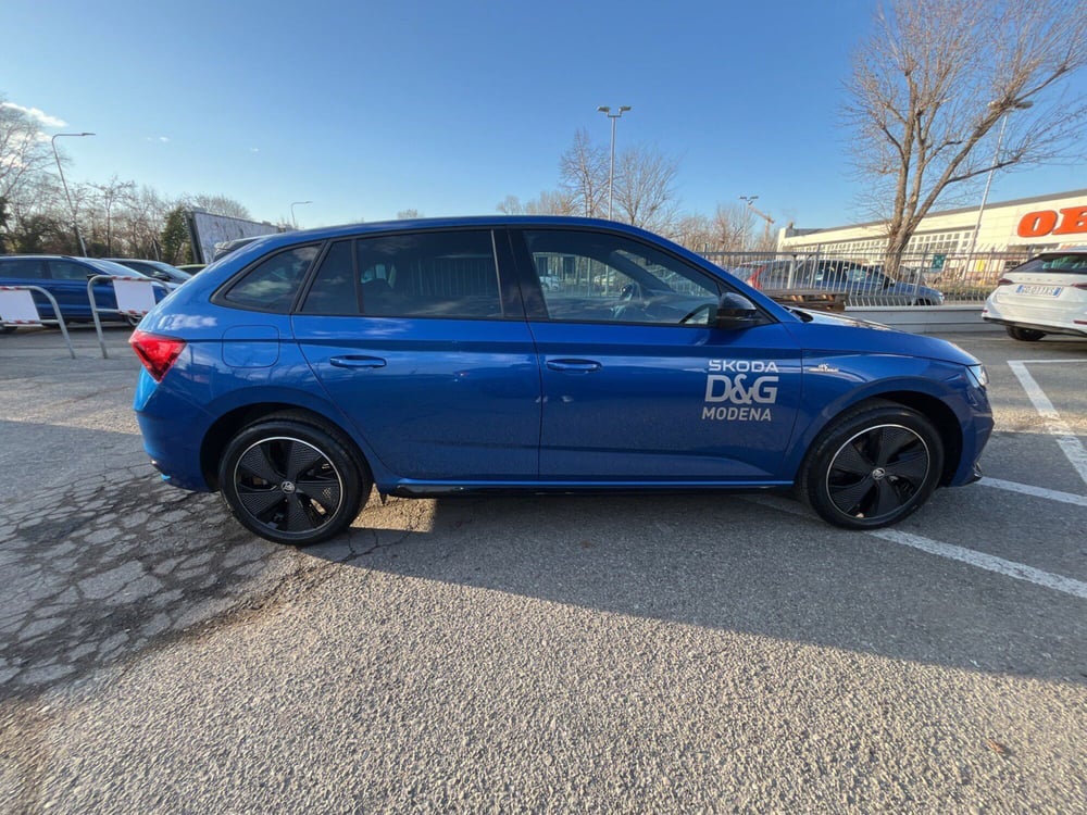 Skoda Scala nuova a Modena (5)