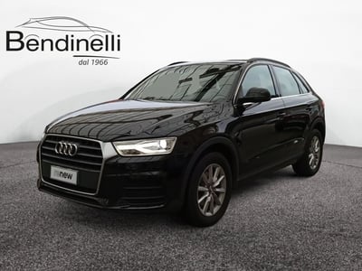 Audi Q3 2.0 TDI 150 CV quattro S tronic Business  del 2017 usata a Verona