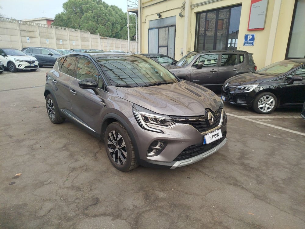 Renault Captur usata a Verona (10)