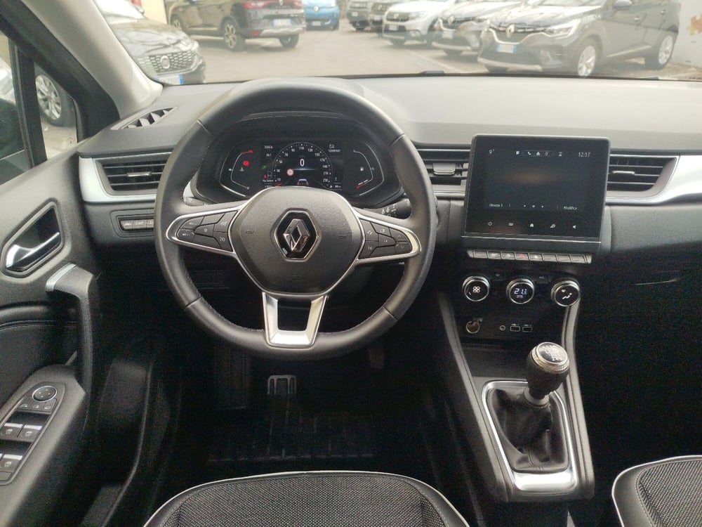 Renault Captur usata a Verona (11)